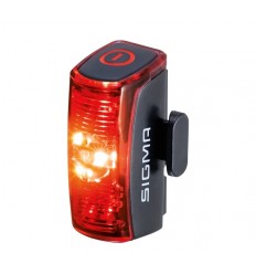 Luz Trasera Sigma Infinity Usb Negro