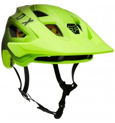 Casco Fox Speedframe Mips Amarillo Fluor