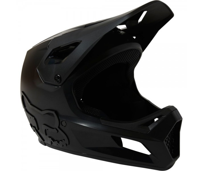 Casco Fox Rampage Mips Juvenil Negro |27618-021|