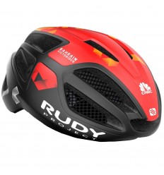 Casco Rudy Project Spectrum Bahrain Victorius Negro / Rojo