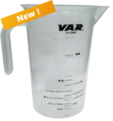 Jarra Graduada VAR 500ml