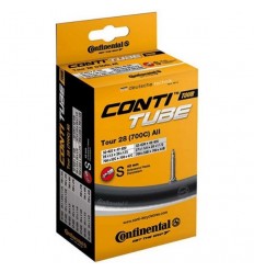 Camara Continental Mtb Wide 29' Valvula Standard 40 Mm (65-622/70-622)