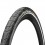 Cubierta Continental Ride City 28X175 Extrapuncture Belt Rigida Negro Reflectante 47-622