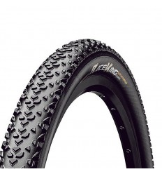 Cubierta Continental Race King 27.5X2.00 Rigida Negro Reflectante (50-584)