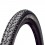 Cubierta Continental Race King 27.5X2.20 Rigida Negro Reflectante (55-584)