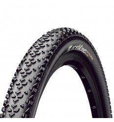 Cubierta Continental Race King 29X2.00 Rigida Negro Reflectante (50-622)