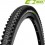 Cubierta Continental E-Ruban Plus 27.5X2.30 Plus Breaker Rigida Negro (58-584)