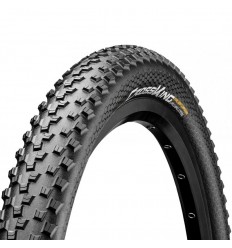 Cubierta Continental Cross King 29X2.00 Shieldwall Puregrip Tubeless Plegable Negro 50-622