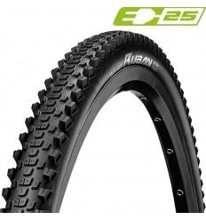 Cubierta Continental Ruban Shieldwall 29X2.30 Tubeless Plegable Negro (58-622)