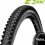 Cubierta Continental Ruban Shieldwall 29X2.30 Tubeless Plegable Negro (58-622)