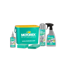 Set Limpieza Bicicleta Motorex