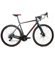 Bicicleta BH CORE GRAVELX 2.2 |EC222| 2022 Montaje Especial