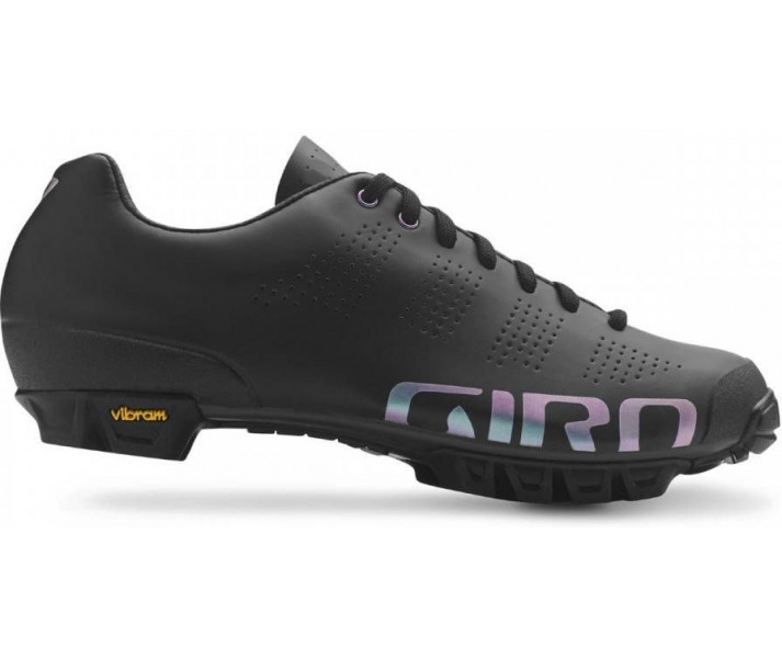 Comiendo esconder pañuelo Zapatillas Giro Mtb Empire Vr90 Mujer Negro - Fabregues Bicicletas