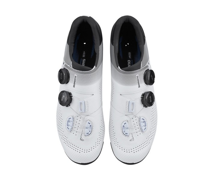 Zapatillas Shimano RC702 Blanco