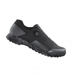 Zapatillas Shimano ET700 Negro