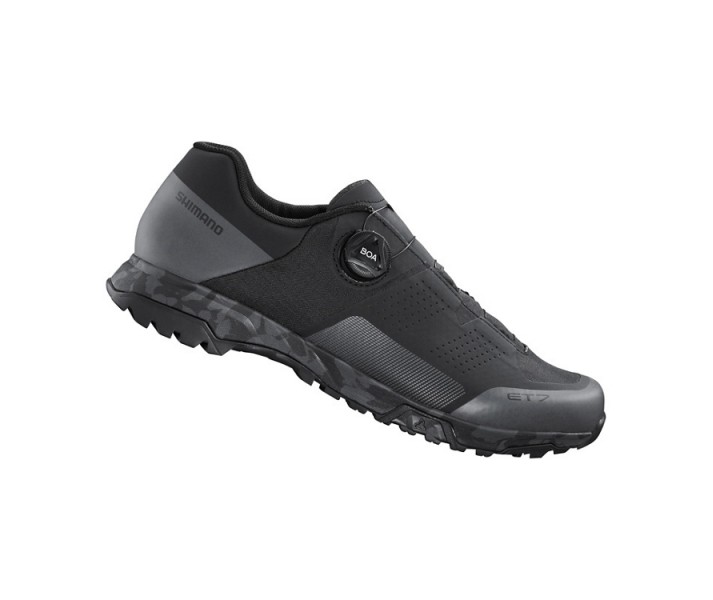 Zapatillas Shimano ET700 Negro