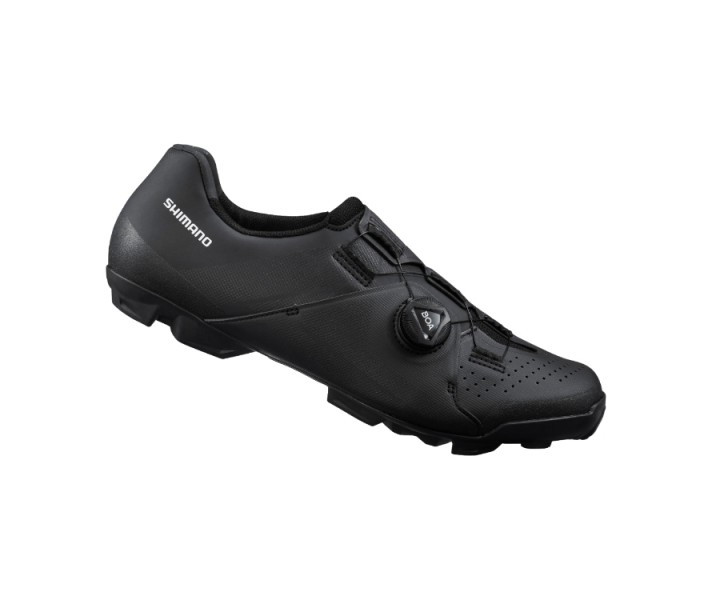 Zapatillas Shimano XC300 Negro Horma Ancha