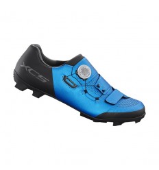 Zapatillas Shimano XC502 Azul