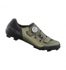 Zapatillas Shimano XC502 Moss Verde