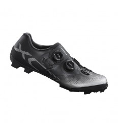 Zapatillas Shimano XC702 Negro Horma Ancha