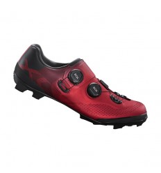 Zapatillas Shimano XC702 Rojo