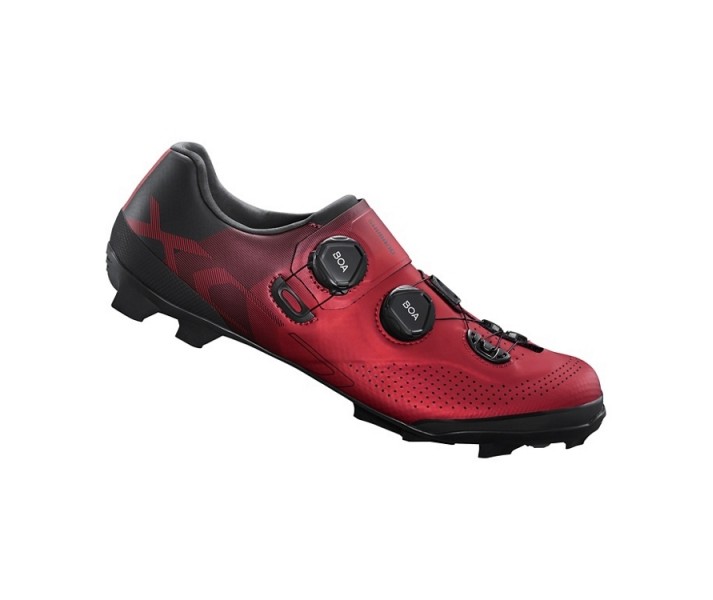 Zapatillas Shimano XC702 Rojo