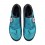 Zapatillas Shimano XC502 Mujer Mar Verde