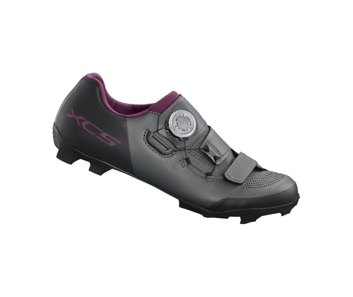 Zapatillas Shimano XC502 Mujer Gris