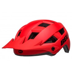 Casco Bell SPARK 2 ROJO MATE