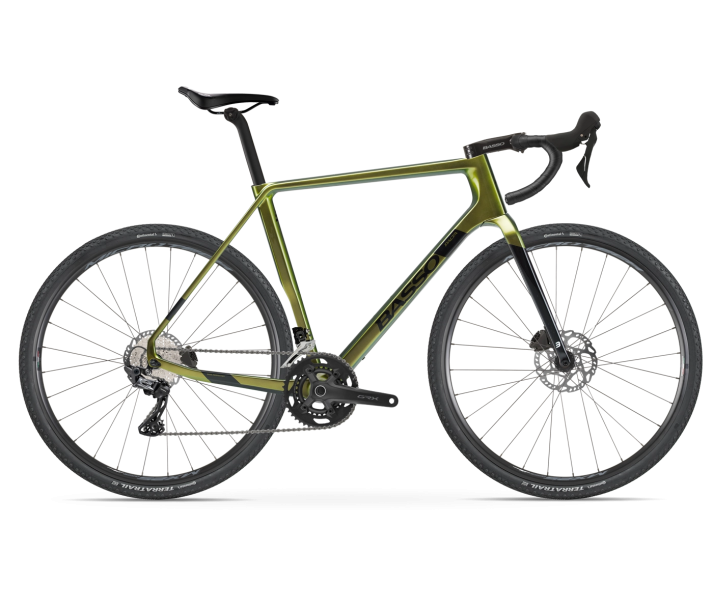 Bicicleta Basso Palta 2022
