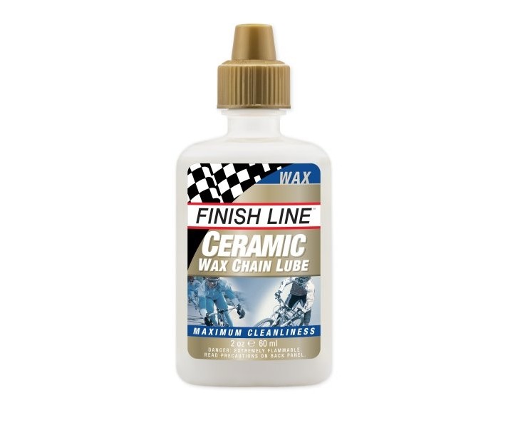 Lubricante Ceramic Seco Finish Line 60 ml |126.00042|