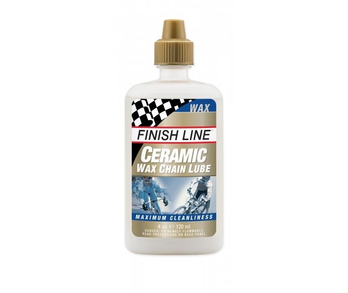 Lubricante Ceramic Seco Finish Line 120 ml |126.00043|