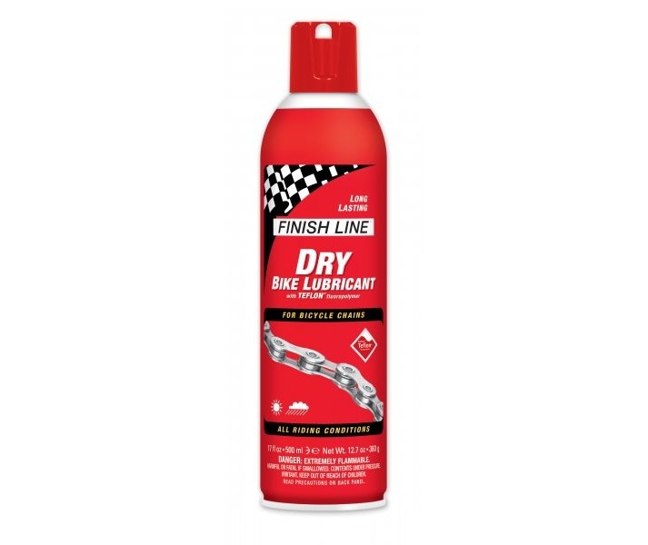 Lubricante Teflón Aerosol Finish Line 500 ml |126.00023|