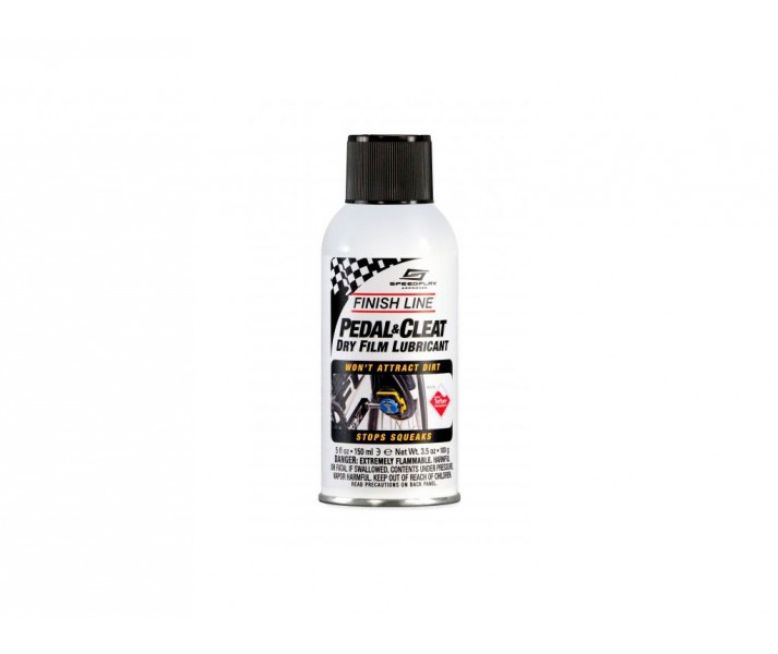 Lubricante Pedal &Cala Finish Line 150ml |126.00055|