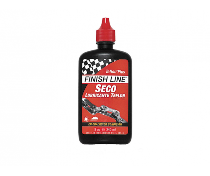 Lubricante Teflón Finish Line 240 ml |126.00024|