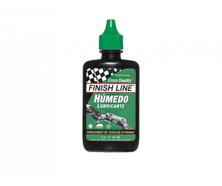 Lubricante Cross Country Finish Line 60 ml |126.00030|