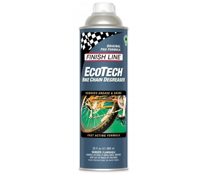 Desengrasante Ecotech Bote Finish Line 600 ml |126.00220|