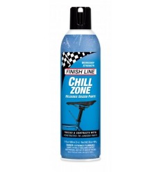 Spray Limpiador Óxido Finish Line Chill Zone 509ml