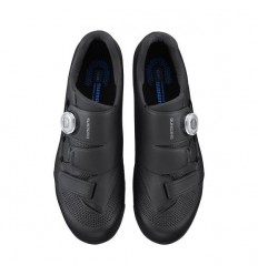 Zapatillas Shimano XC502 Negro Horma Ancha