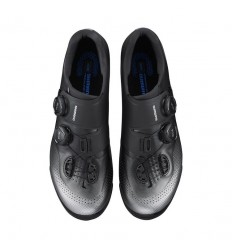 Zapatillas Shimano XC702 Negro Horma Ancha