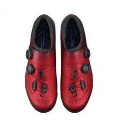 Zapatillas Shimano XC702 Rojo
