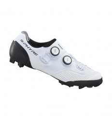 Zapatillas Shimano XC902 Blanco