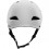 Casco Flight Sport Fox Blanco / Negro