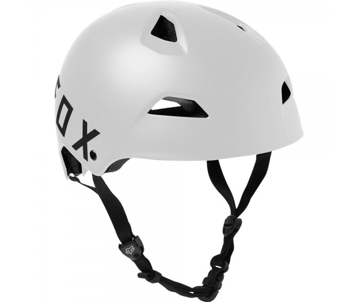 Casco Flight Fox Blanco