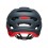 Casco Bell 4FORTY Gris/Rojo