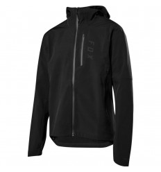 Chaqueta Impermeable Ranger 3L Negro