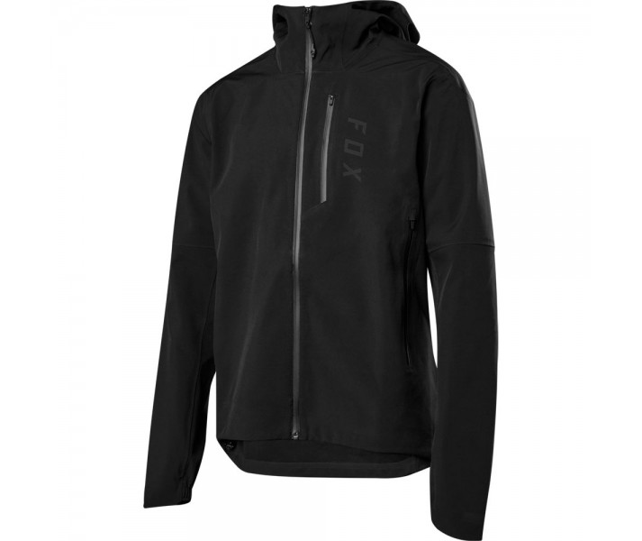 Chaqueta Impermeable Ranger 3L Negro