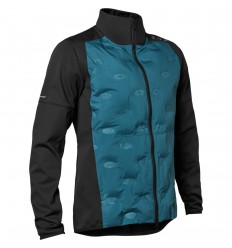 Chaqueta Ranger Windbloc Fire Slate Azul