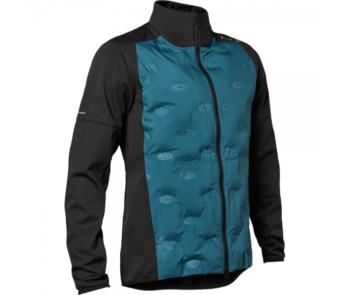 Chaqueta Ranger Windbloc Fire Slate Azul