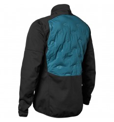 Chaqueta Ranger Windbloc Fire Slate Azul